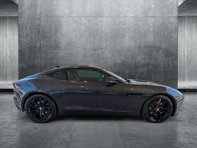 used 2020 Jaguar F-TYPE car, priced at $34,598