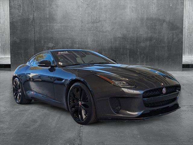 used 2020 Jaguar F-TYPE car, priced at $34,598