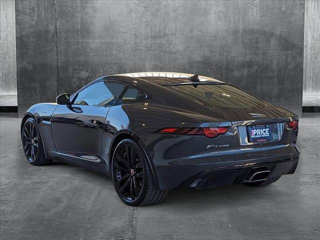 used 2020 Jaguar F-TYPE car, priced at $34,598