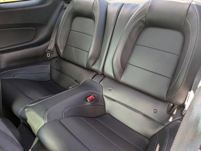 used 2021 Ford Mustang car, priced at $38,998