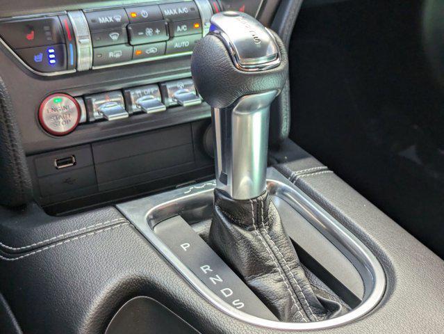 used 2021 Ford Mustang car, priced at $38,998