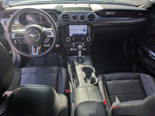 used 2021 Ford Mustang car, priced at $38,998
