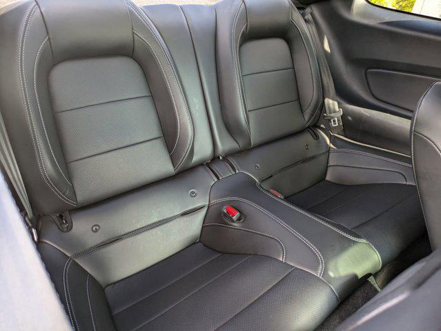 used 2021 Ford Mustang car, priced at $38,998