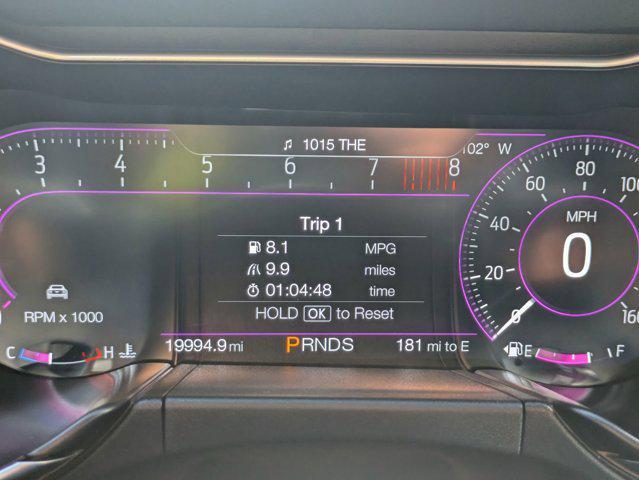 used 2021 Ford Mustang car, priced at $38,998