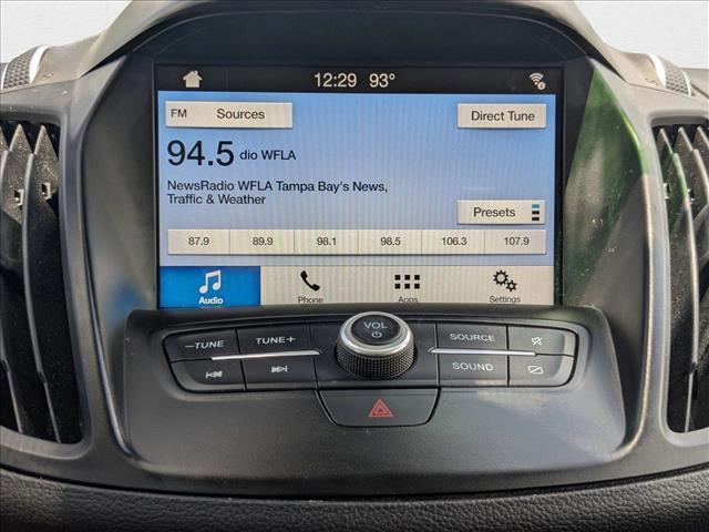 used 2019 Ford Escape car, priced at $16,909