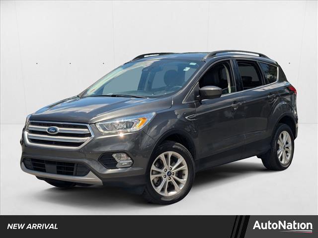 used 2019 Ford Escape car, priced at $16,909