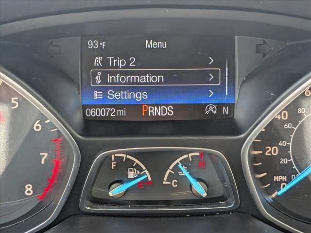 used 2019 Ford Escape car, priced at $16,909