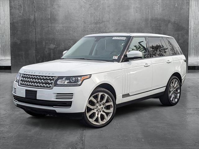 used 2015 Land Rover Range Rover car, priced at $24,998