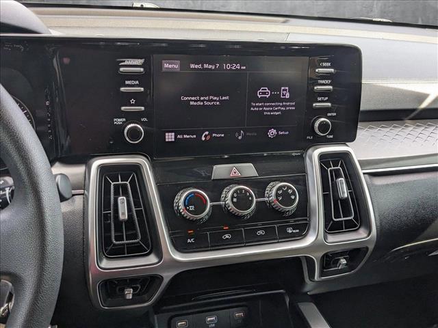 used 2021 Kia Sorento car, priced at $16,498