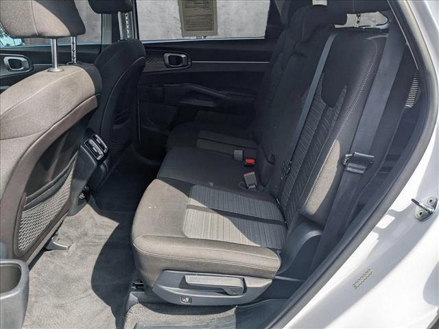 used 2021 Kia Sorento car, priced at $16,498