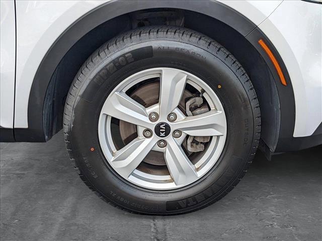 used 2021 Kia Sorento car, priced at $16,498