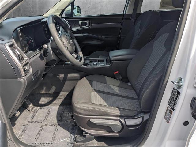 used 2021 Kia Sorento car, priced at $16,498