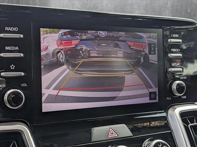 used 2021 Kia Sorento car, priced at $16,498