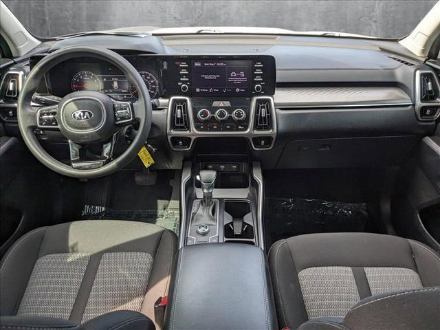 used 2021 Kia Sorento car, priced at $16,498