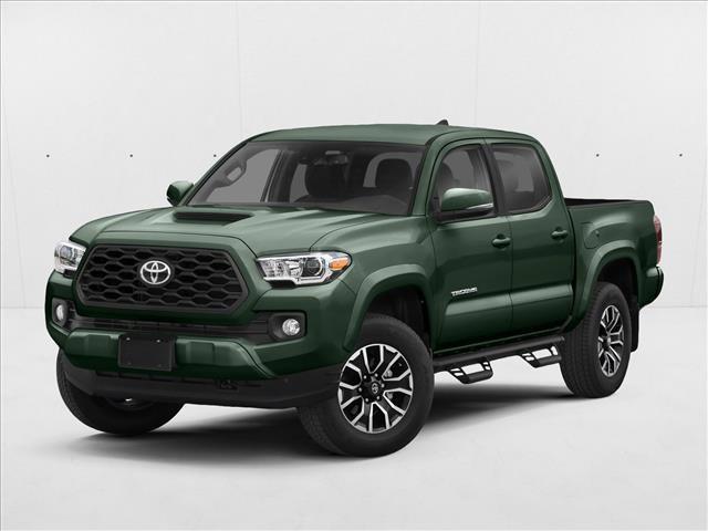 used 2022 Toyota Tacoma car, priced at $29,991