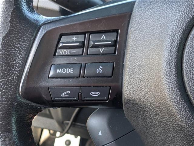 used 2015 Subaru WRX car, priced at $12,898