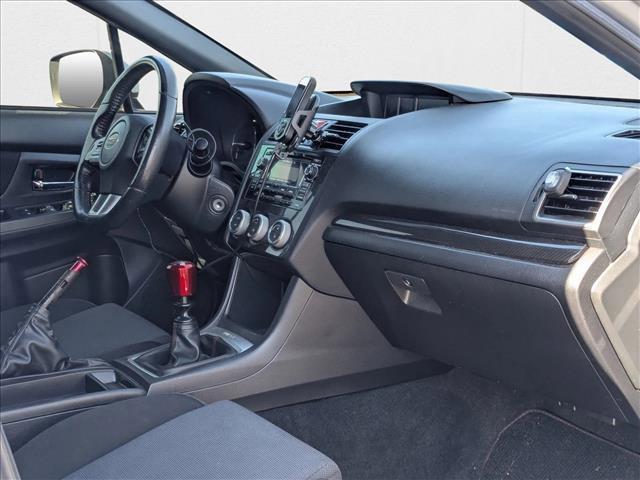 used 2015 Subaru WRX car, priced at $12,898