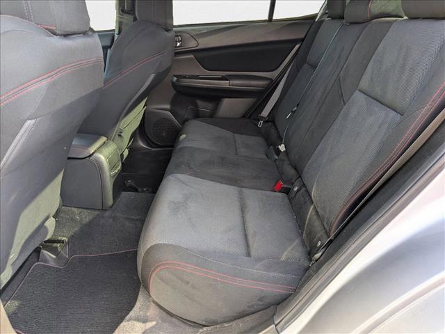 used 2015 Subaru WRX car, priced at $12,898