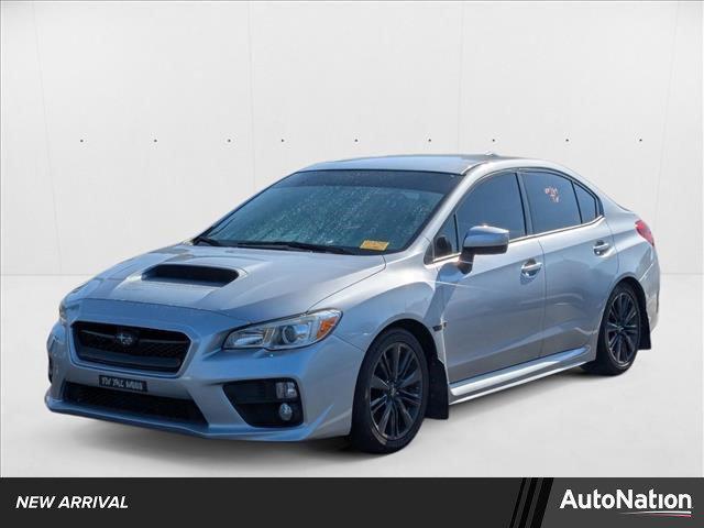 used 2015 Subaru WRX car, priced at $12,898