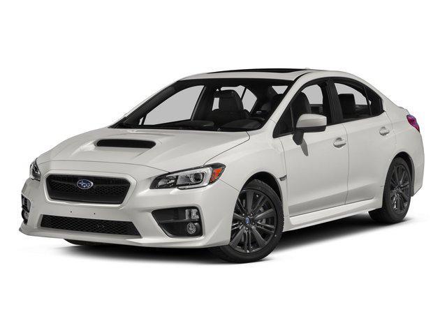 used 2015 Subaru WRX car, priced at $13,786