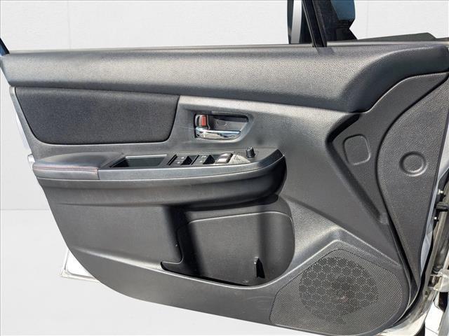 used 2015 Subaru WRX car, priced at $12,898