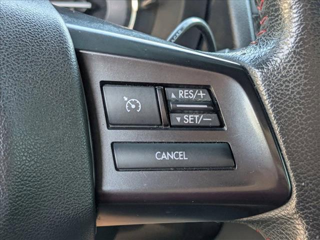 used 2015 Subaru WRX car, priced at $12,898