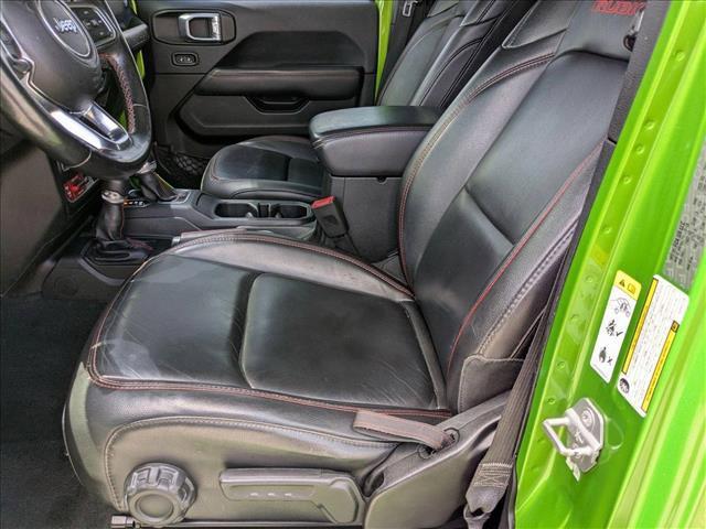 used 2018 Jeep Wrangler Unlimited car, priced at $30,996