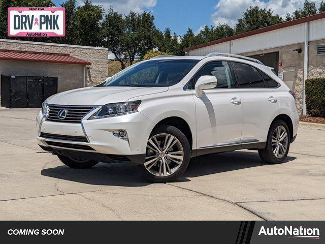 used 2015 Lexus RX 350 car, priced at $22,526