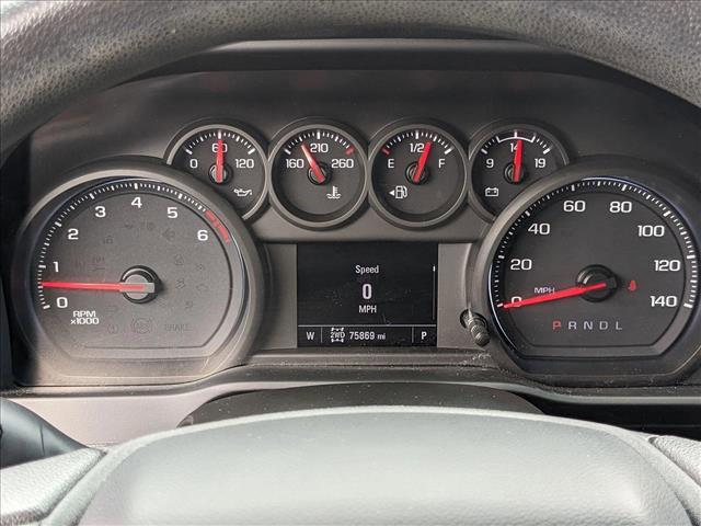 used 2021 Chevrolet Silverado 1500 car, priced at $32,998