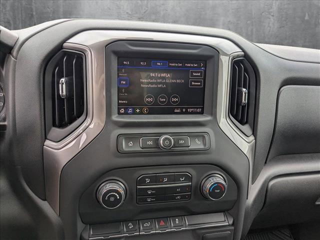 used 2021 Chevrolet Silverado 1500 car, priced at $32,998