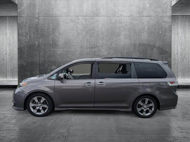 used 2013 Toyota Sienna car, priced at $11,998