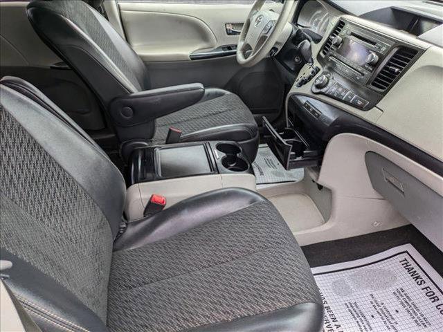 used 2013 Toyota Sienna car, priced at $11,998