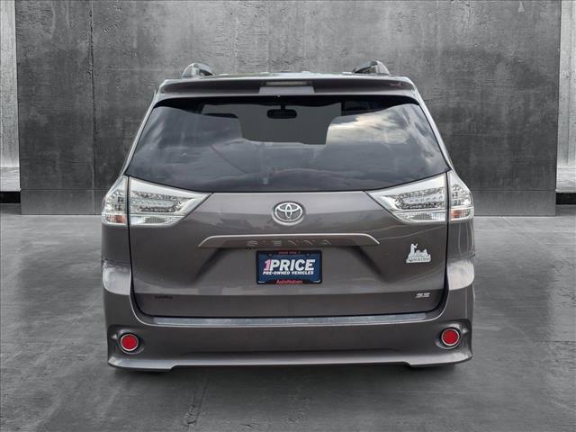 used 2013 Toyota Sienna car, priced at $11,998