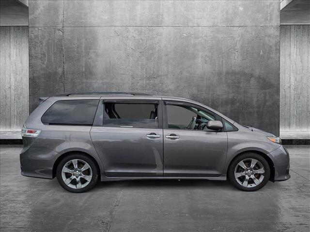 used 2013 Toyota Sienna car, priced at $11,998