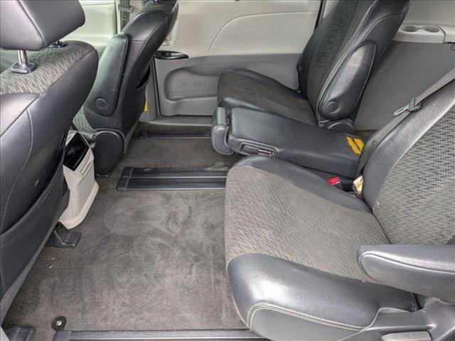used 2013 Toyota Sienna car, priced at $11,998
