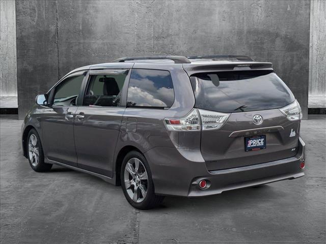 used 2013 Toyota Sienna car, priced at $11,998