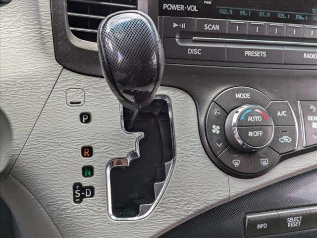 used 2013 Toyota Sienna car, priced at $11,998