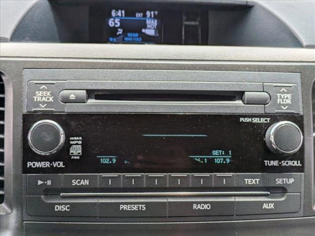 used 2013 Toyota Sienna car, priced at $11,998