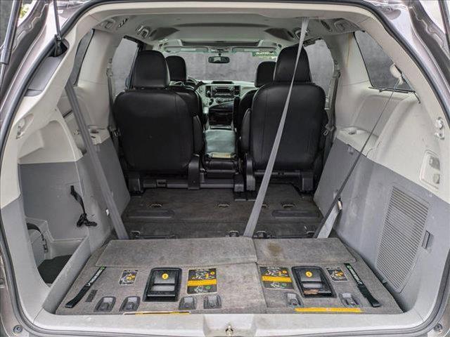 used 2013 Toyota Sienna car, priced at $11,998