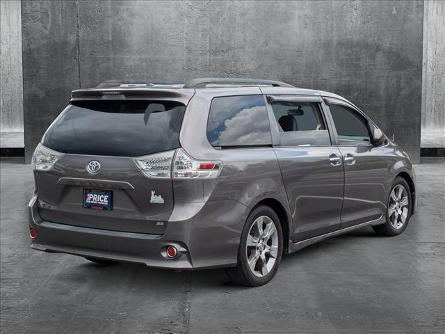 used 2013 Toyota Sienna car, priced at $11,998