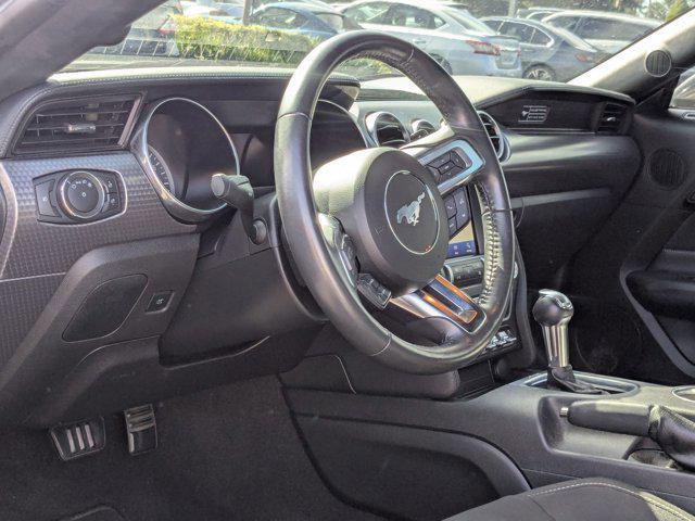 used 2020 Ford Mustang car, priced at $33,998