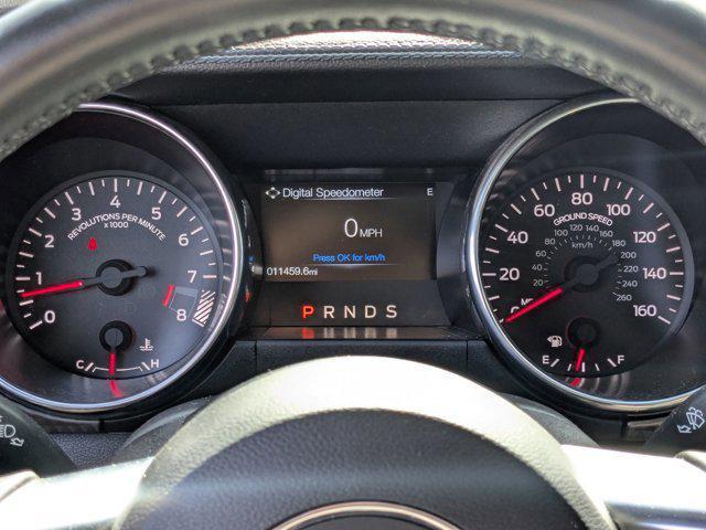 used 2020 Ford Mustang car, priced at $33,998