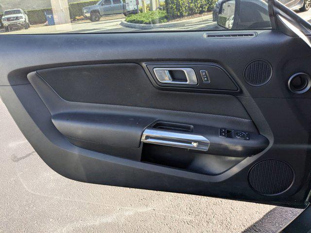 used 2020 Ford Mustang car, priced at $33,998