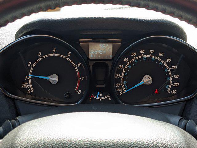 used 2019 Ford Fiesta car, priced at $12,930