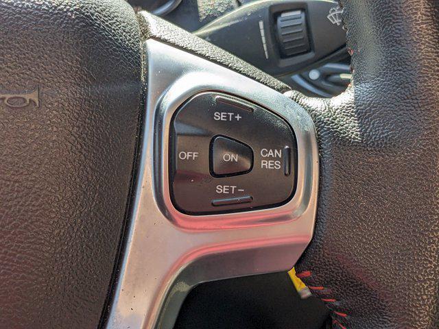used 2019 Ford Fiesta car, priced at $12,930