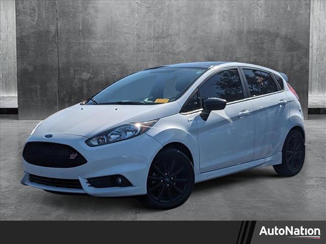 used 2019 Ford Fiesta car, priced at $11,998