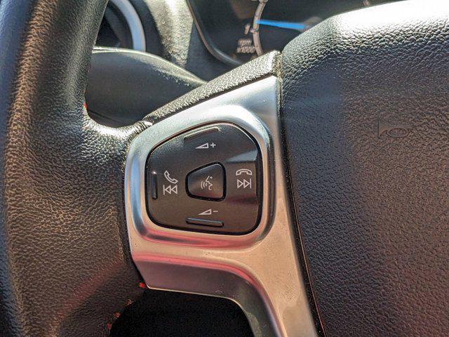 used 2019 Ford Fiesta car, priced at $12,930