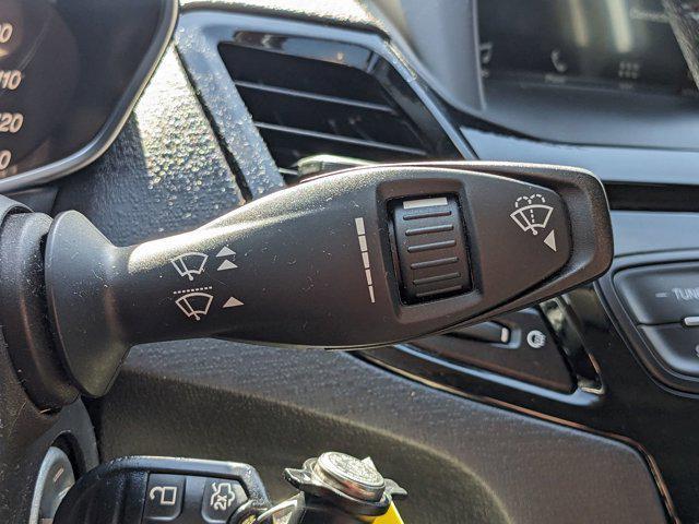 used 2019 Ford Fiesta car, priced at $12,930