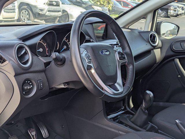 used 2019 Ford Fiesta car, priced at $12,930