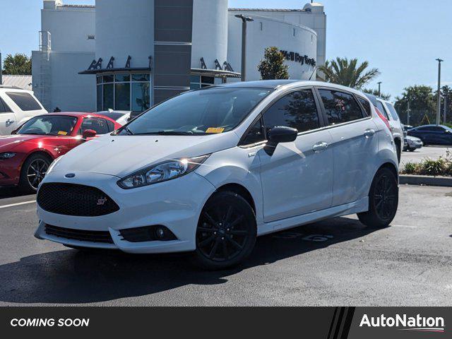 used 2019 Ford Fiesta car, priced at $12,930